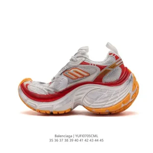 Balenciaga Cargo 5XL Sneaker White Rubber Sole 2024 New Arrival