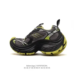 Balenciaga Cargo 5XL Low Top Sneaker 2024ss EVA Rubber Sole