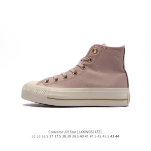 Converse All Star Lift High Top Platform Sneakers for Men and Women