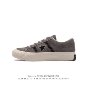 Converse All Star Low Top Leather Platform Sneakers for Men and Women