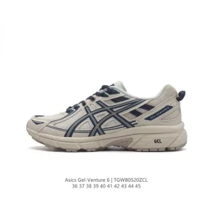 ASICS Gel-Venture 6 Trail Running Shoes for Men and Women