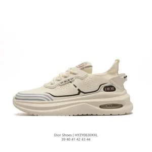 Dior B30 Low-Top Retro Running Shoes for Men and Women