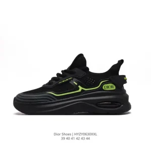 Dior B30 Low-Top Retro Running Shoes for Men and Women