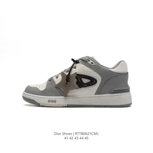 Dior B27 Galaxy Low Top Sneakers Men's Luxury Designer Shoes