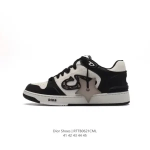 Dior B27 Galaxy Low Top Sneakers Men's Luxury Designer Shoes