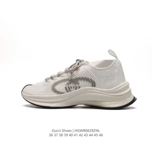Gucci Classic Chunky Sneaker with Platform Sole for Men and Women