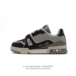 Louis Vuitton Trainer Sneaker Low Top Fashion Sneakers