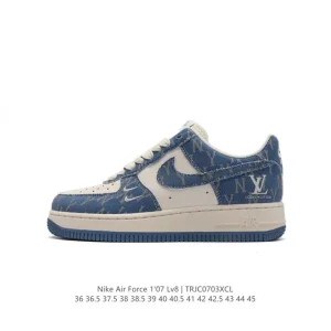 Louis Vuitton x Nike Air Force 1 Low DH7566 Sneakers