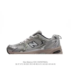 New Balance 530 Vintage Running Shoes for Men and Women