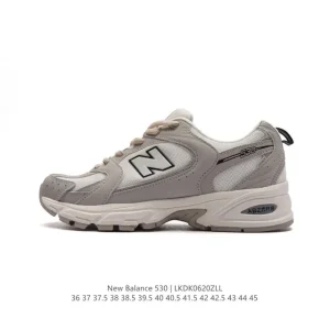 New Balance 530 Vintage Running Shoes for Men and Women