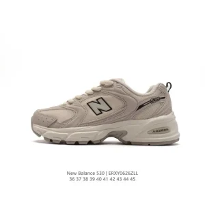 New Balance 530 Retro Running Shoes for Men and Women