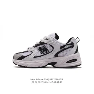 New Balance 530 Retro Running Sneakers Classic Style with Modern Tech