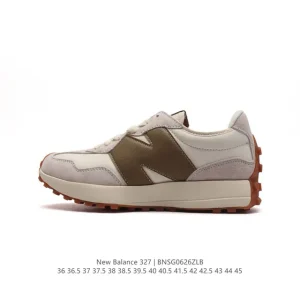New Balance 327 Retro Vintage Style Sneakers for Men and Women