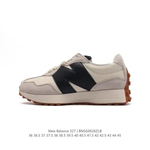 New Balance 327 Vintage Retro Running Shoes for Men and Women