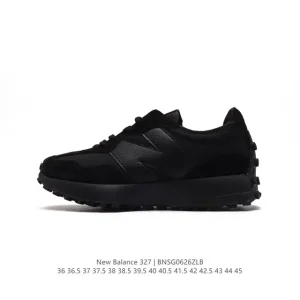 New Balance 327 Retro Vintage Style Sneakers for Men and Women