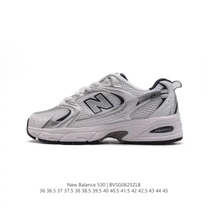 New Balance 530 Vintage Running Shoes for Men and Women