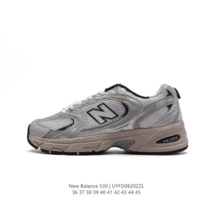 New Balance 530 Retro Running Shoes MR530KA Vintage Style Comfort