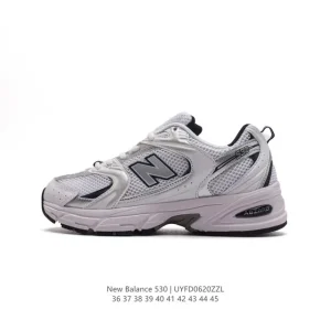 New Balance 530 Vintage Running Shoes for Men and Women