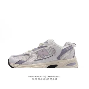 New Balance 530 Retro Running Sneakers for Men and Women