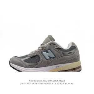 New Balance 2002R Heritage Running Shoe for Men and Women