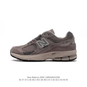 New Balance 2002R Men's Women's Running Shoes Vintage Sneakers
