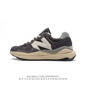 New Balance 5740 Men's Women's Lifestyle Shoes with Thick Sole