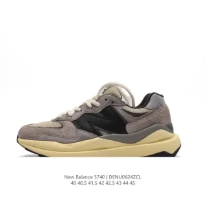 New Balance 5740 Men's Lifestyle Shoes with Retro Style
