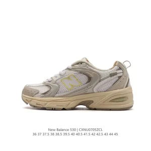 New Balance 530 Vintage Running Shoe for Men and Women