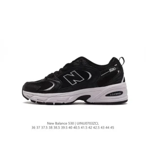 New Balance 530 Vintage Running Shoes for Men and Women