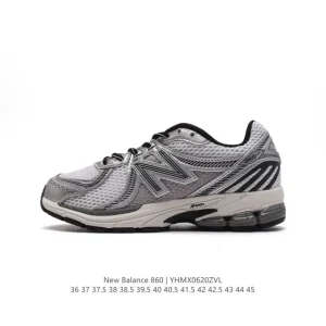 New Balance ML860 V2 Vintage Running Shoes for Men and Women