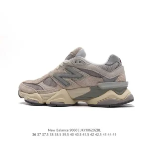 New Balance 9060 Men's and Women's Comfortable Dad Shoes with ABZORB Cushioning