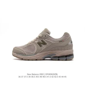 New Balance 2002R Men's and Women's Running Shoes Vintage Style Sneakers