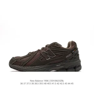 New Balance 1906R Retro Running Shoes Vintage Style