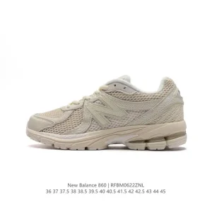 New Balance ML860 V2 Vintage Running Shoes for Men and Women