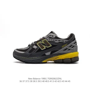 New Balance 1906R Retro Running Shoes Vintage Style Dad Shoes