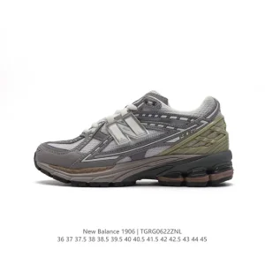 New Balance 1906R Vintage Running Shoes Classic Dad Sneakers