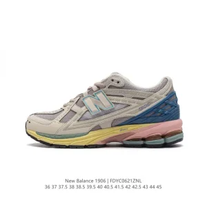 New Balance M1906NLY Retro Running Shoes Vintage Style Comfort Sneakers