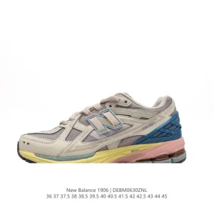 New Balance 1906R Vintage Running Shoes Men Women Retro Sneakers
