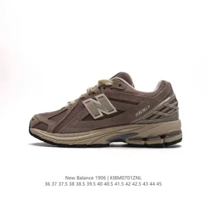 New Balance M1906RL Vintage Running Sneakers for Men and Women