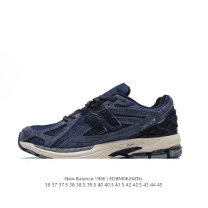New Balance M1906R Vintage Retro Running Shoes for Men and Women
