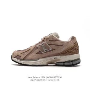 New Balance 1906R Vintage Running Shoes Retro Dad Shoe for Men and Women