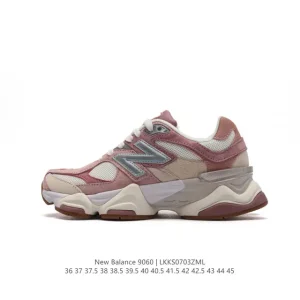 New Balance 9060 Unisex Comfortable Dad Shoes with ABZORB Cushioning