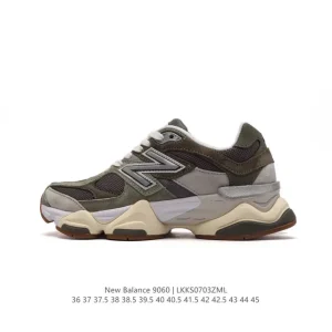 New Balance 9060 Elephant Foot Men Women Comfortable Lifestyle Sneakers
