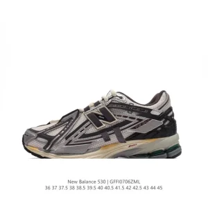 New Balance 1906R Vintage Running Shoes for Men and Women