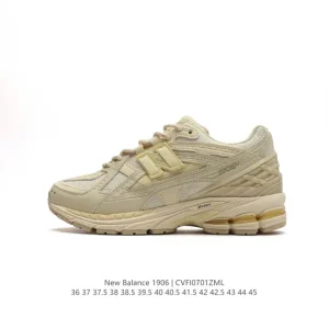 New Balance 1906R Vintage Running Shoes Men Women Retro Sneakers