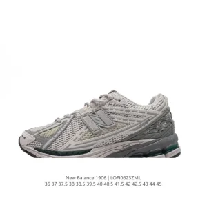 New Balance 1906R Retro Vintage Running Shoes for Men and Women