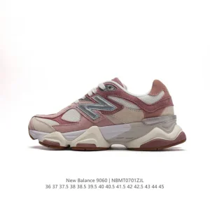 New Balance 9060 Men's and Women's Comfortable Dad Shoes with ABZORB Cushioning