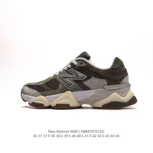 New Balance 9060 Elephant Foot Comfort Lifestyle Sneakers for Men and Women