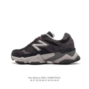 New Balance 9060 Men's and Women's Comfortable Dad Shoes with ABZORB Cushioning