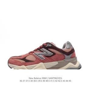 New Balance 9060 Men's and Women's Comfortable Lifestyle Sneakers